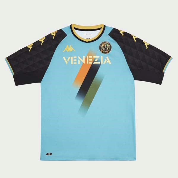 Tailandia Camiseta Venezia 3ª 2021-2022